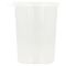 Pot Urine + Couvercle N/st 200ml Vf-med