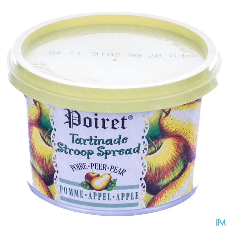 Poiret Sirop Pomme-poire Ss 300g 5388 Revogan
