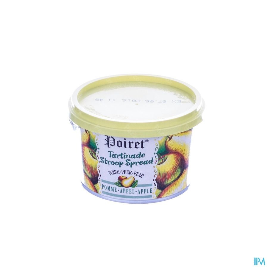 Poiret Sirop Pomme-poire Ss 300g 5388 Revogan