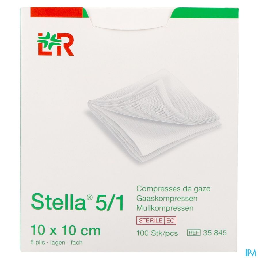 Stella Cp Ster 5/1 8p 10,0x10,0cm 100 35845