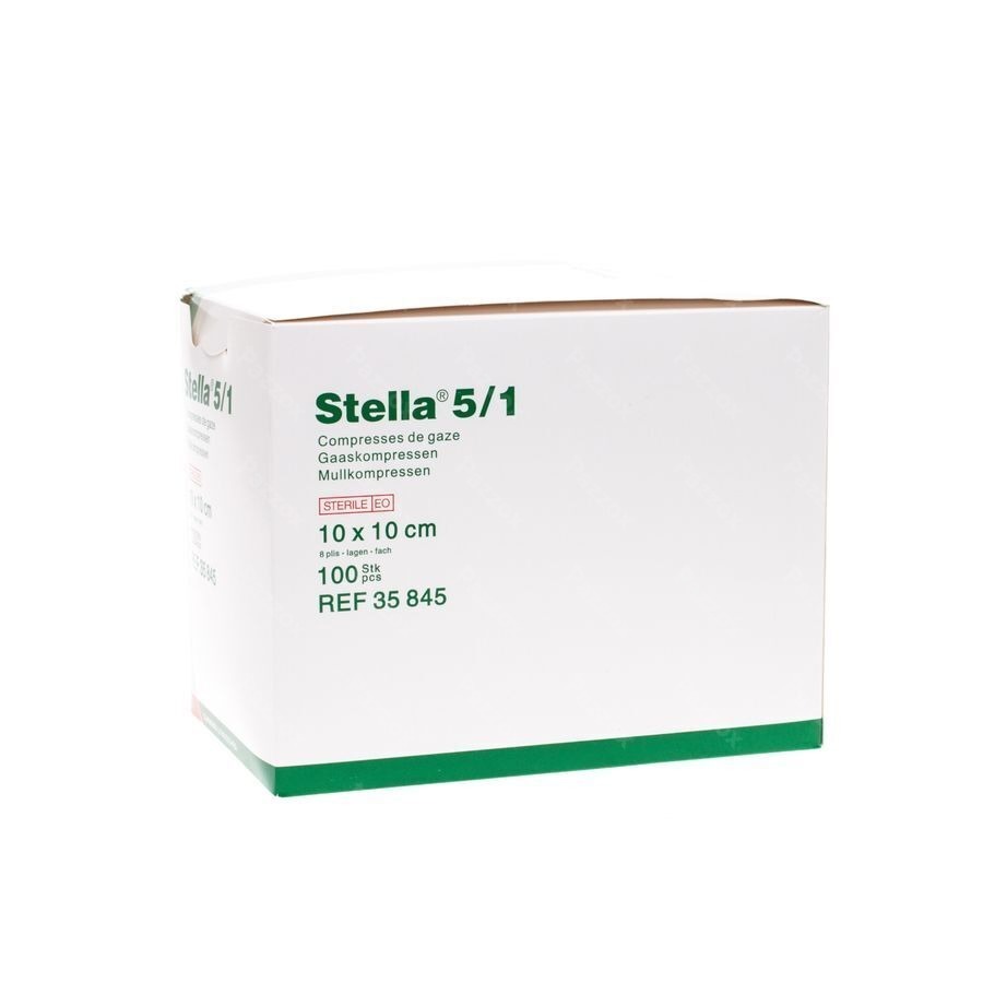 Stella Cp Ster 5/1 8p 10,0x10,0cm 100 35845