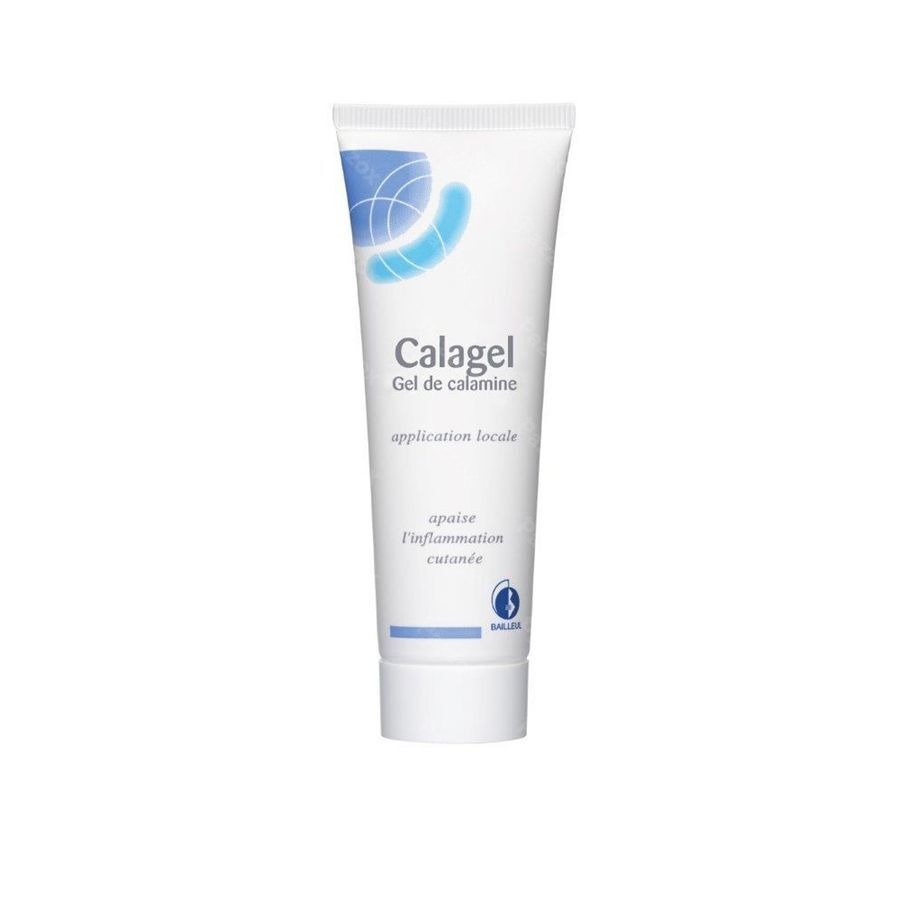 Calagel Gel Calamine Calmant 50ml