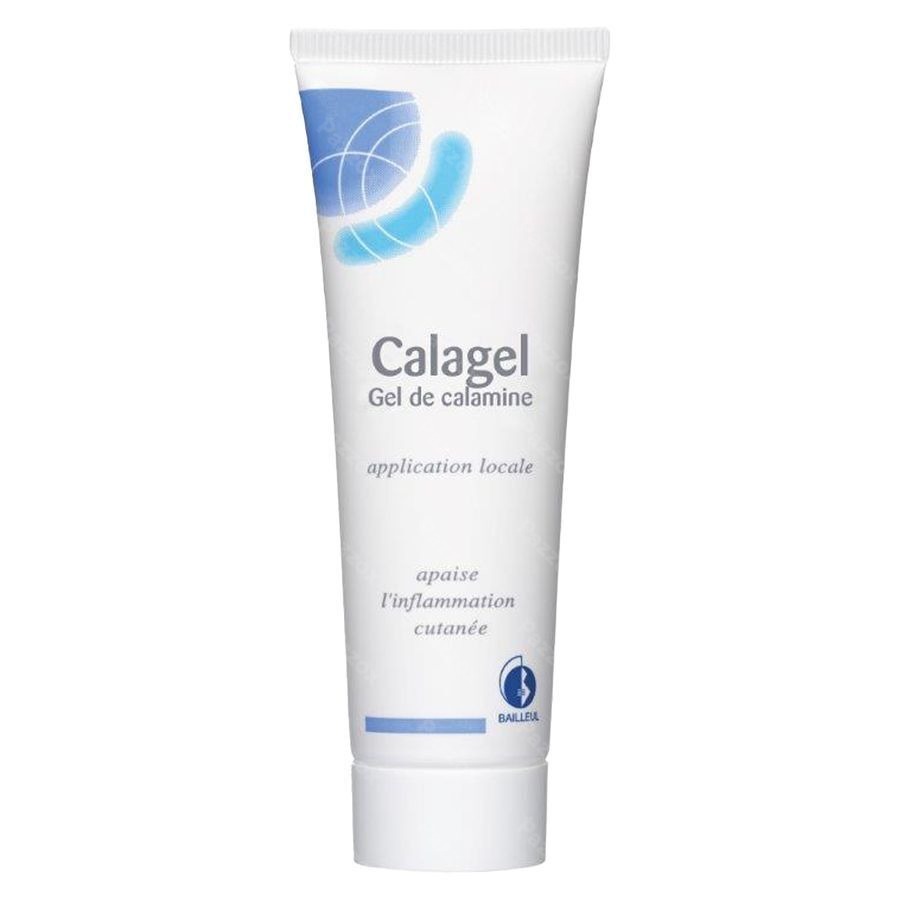 Calagel Gel Calamine Calmant 50ml
