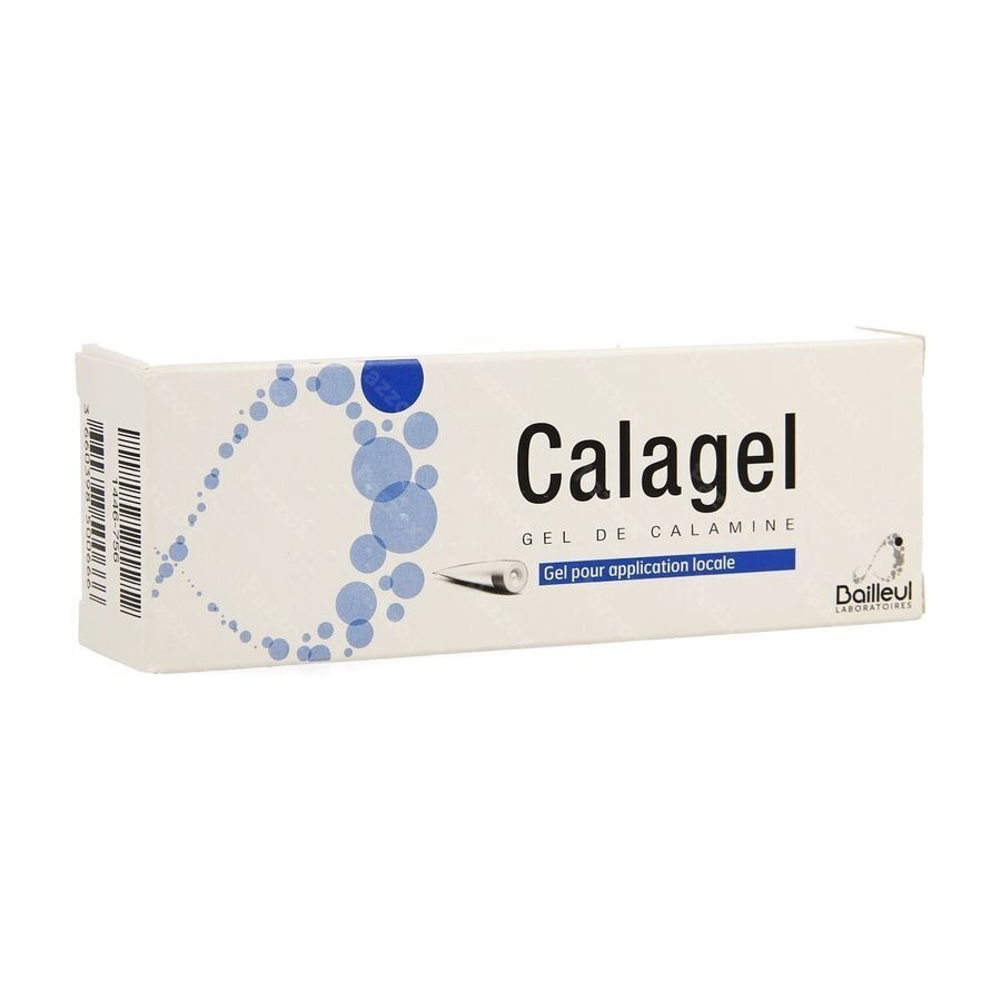 Calagel Gel Calamine Calmant 50ml