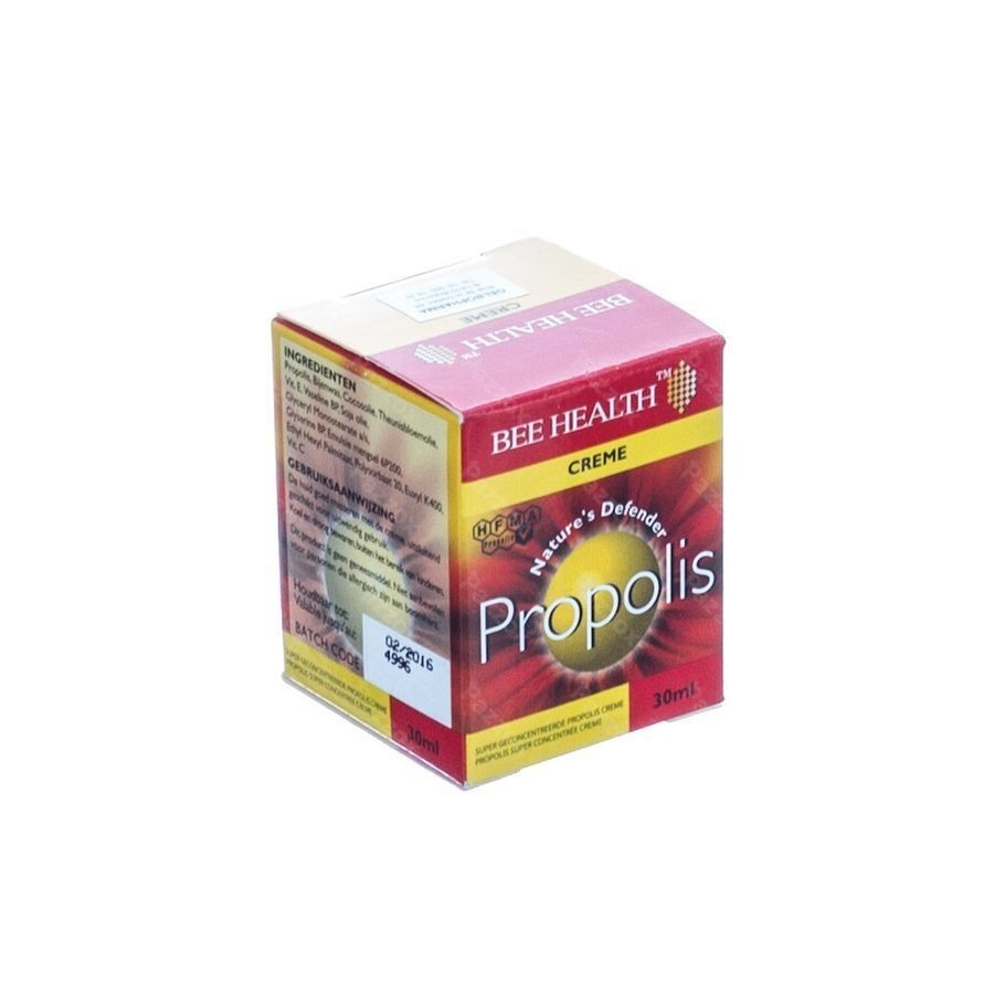 Bee Health Propolis Creme 2% 30ml