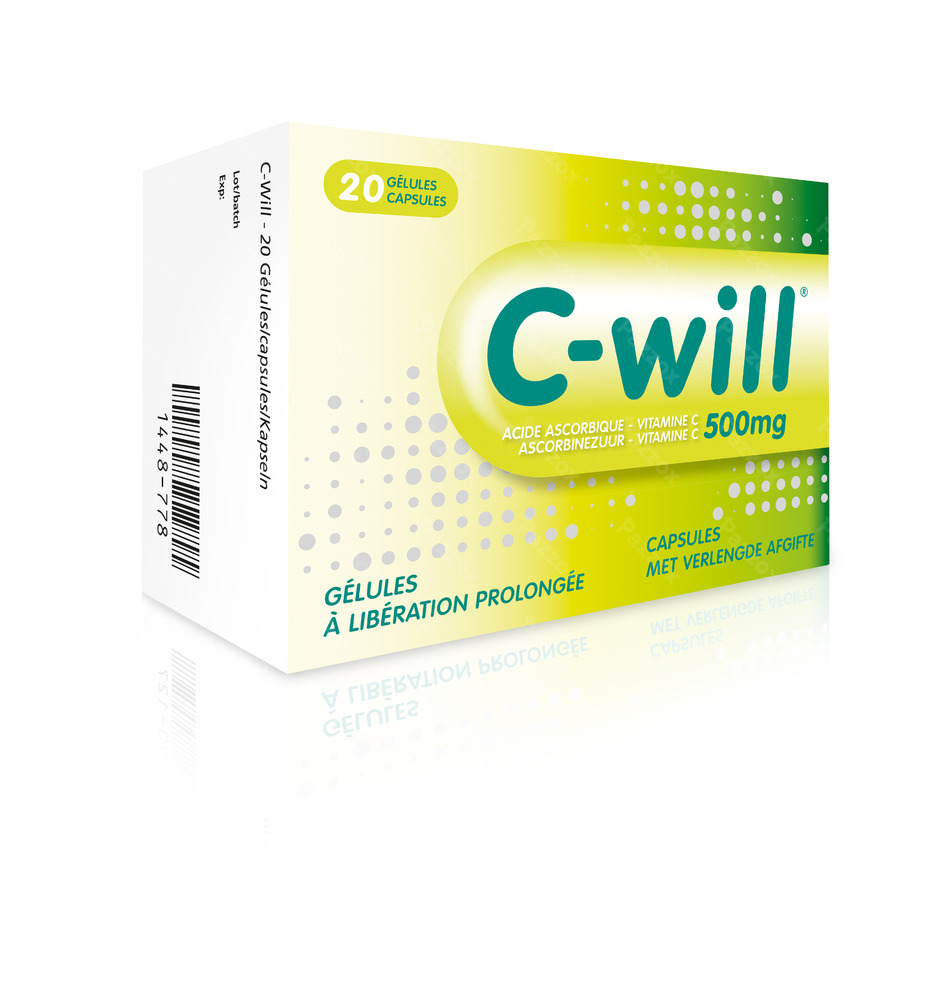 C Will Caps. 20