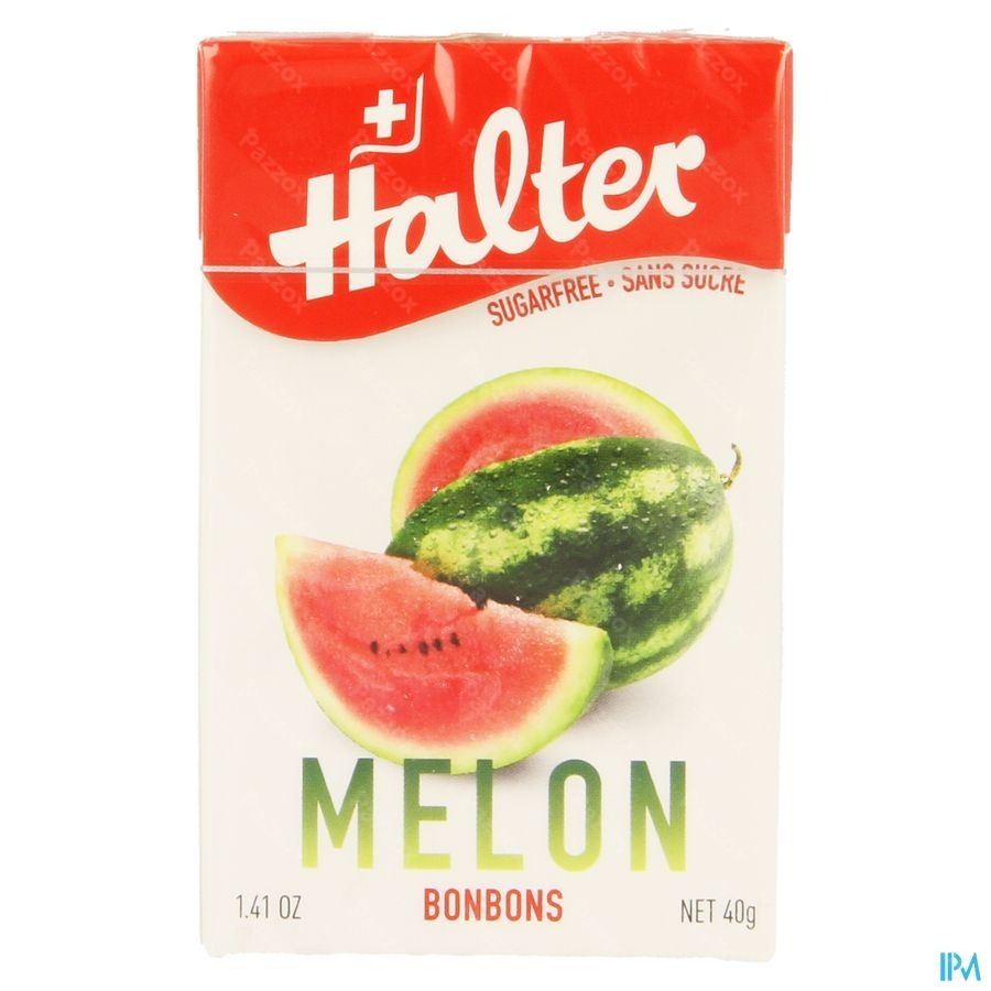 Halter Bonbon Pastheque Ss 40g