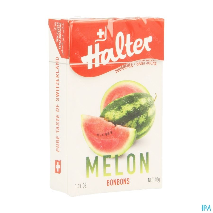Halter Bonbon Pastheque Ss 40g