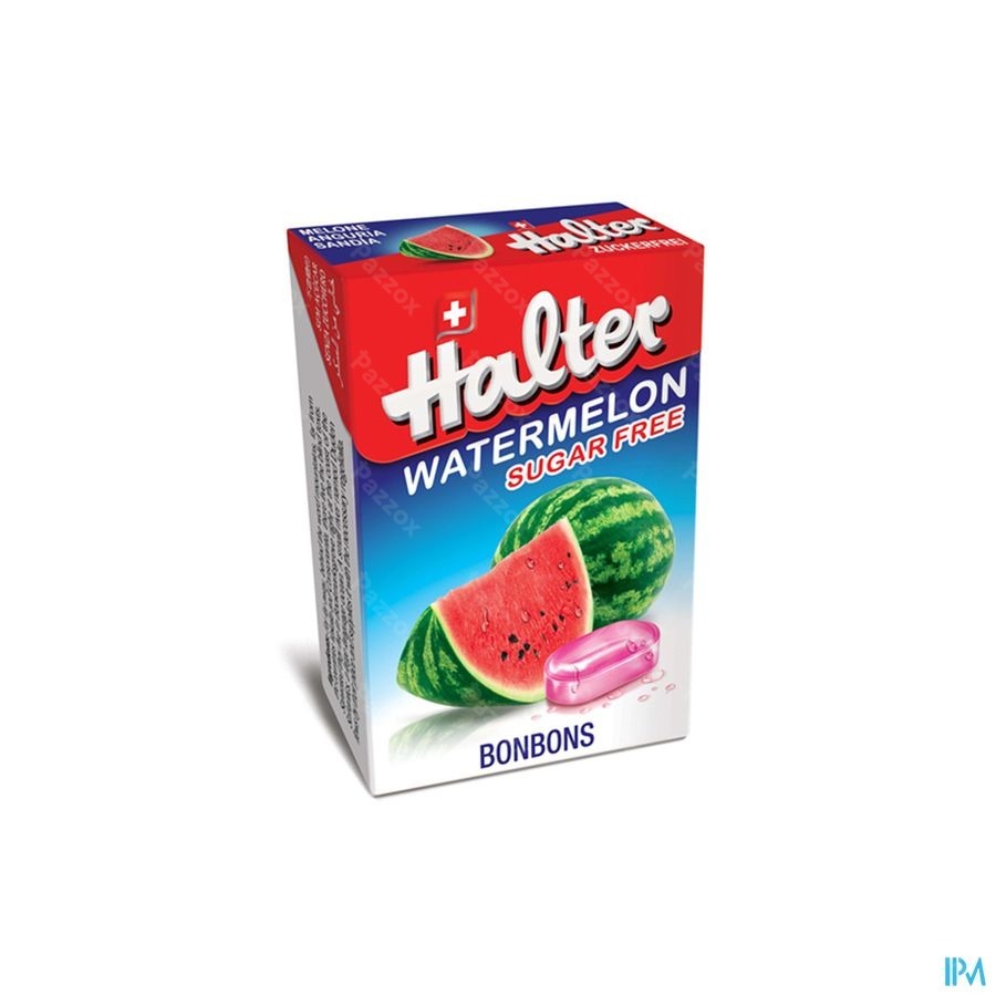 Halter Bonbon Pastheque Ss 40g