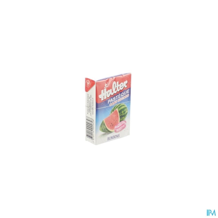 Halter Bonbon Pastheque Ss 40g