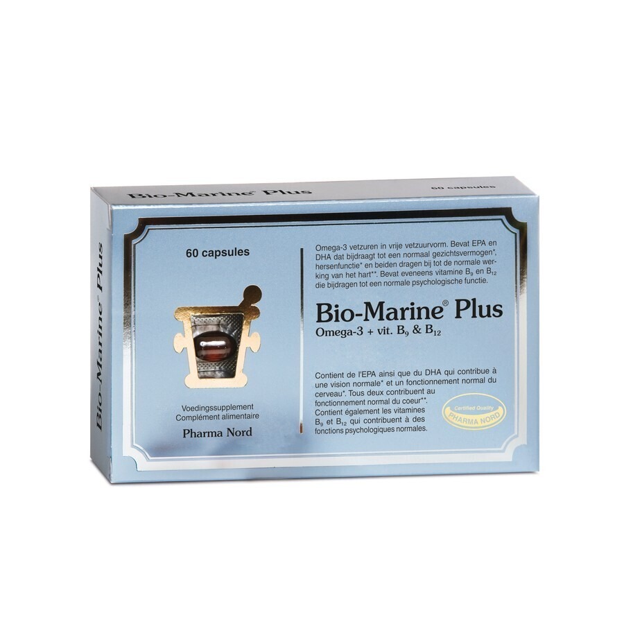 Bio-Marine Plus 60 Capsules
