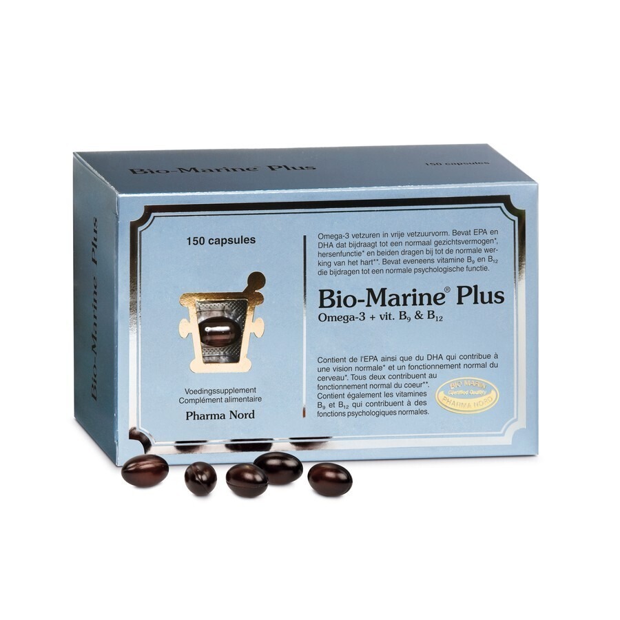 Bio-marine Plus Caps 150