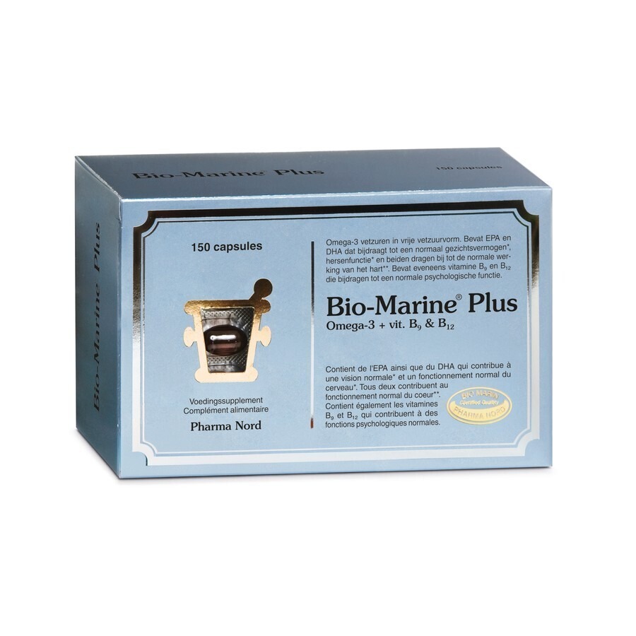 Bio-marine Plus Caps 150