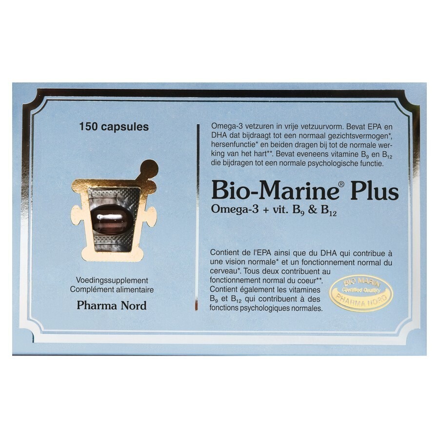 Bio-marine Plus Caps 150