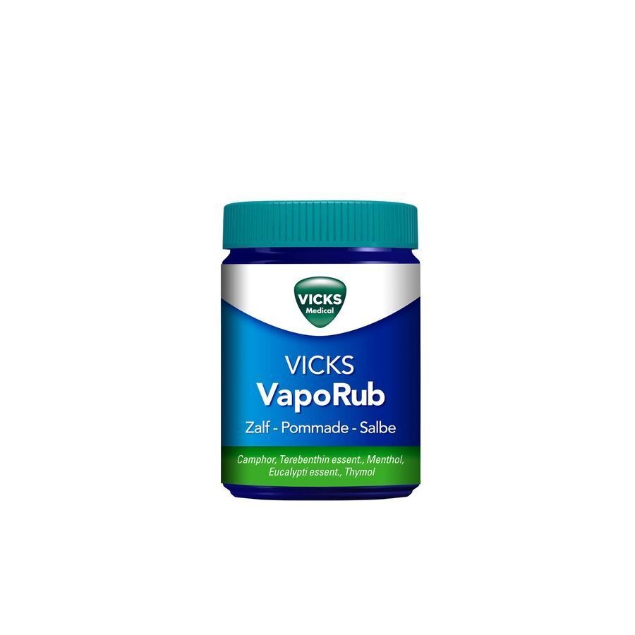 Vicks Vaporub Pommade 100g