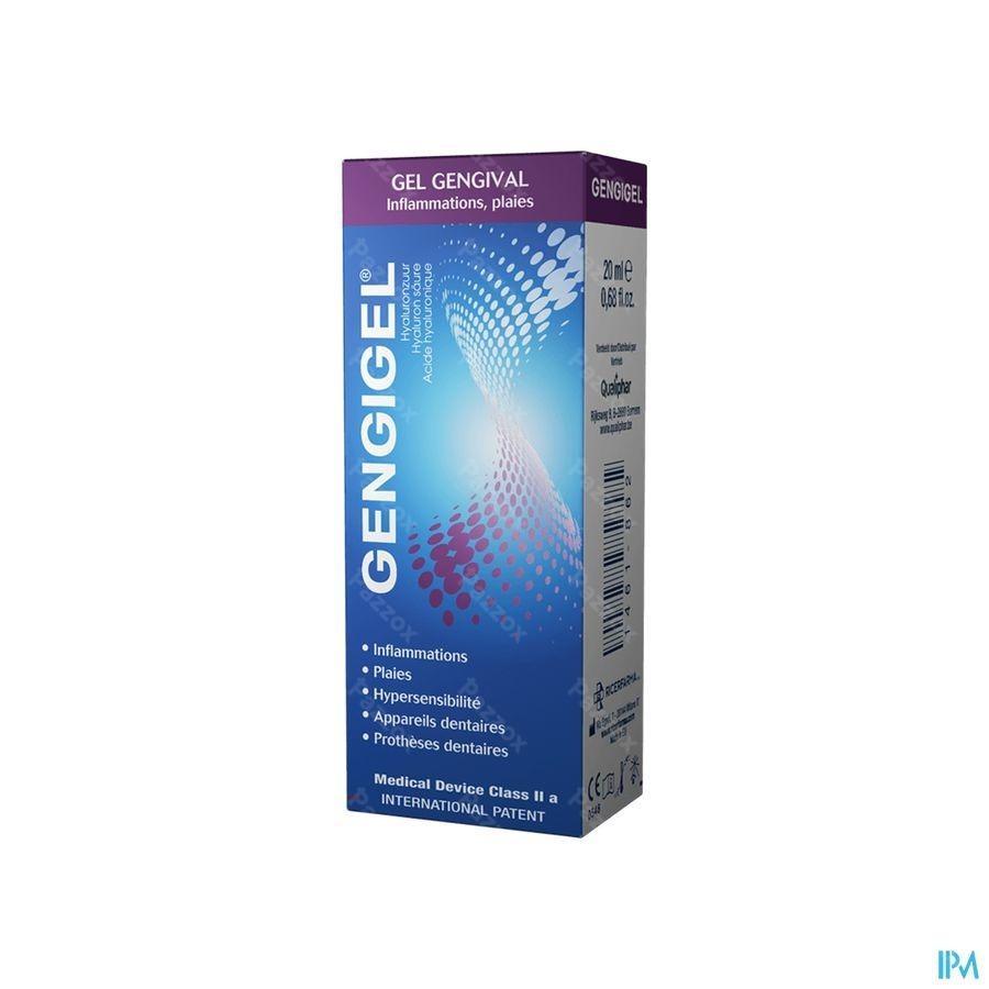 Gengigel Gel 20ml