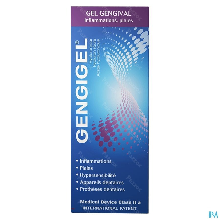 Gengigel Gel 20ml