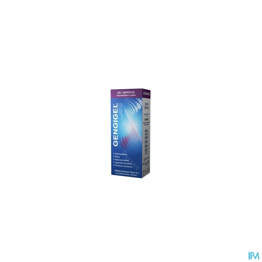 Gengigel Gel 20ml