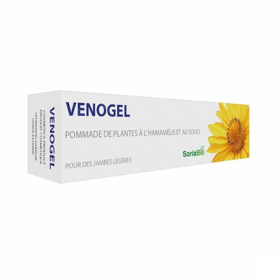 Soria Dermosor Venogel Pomm 50g