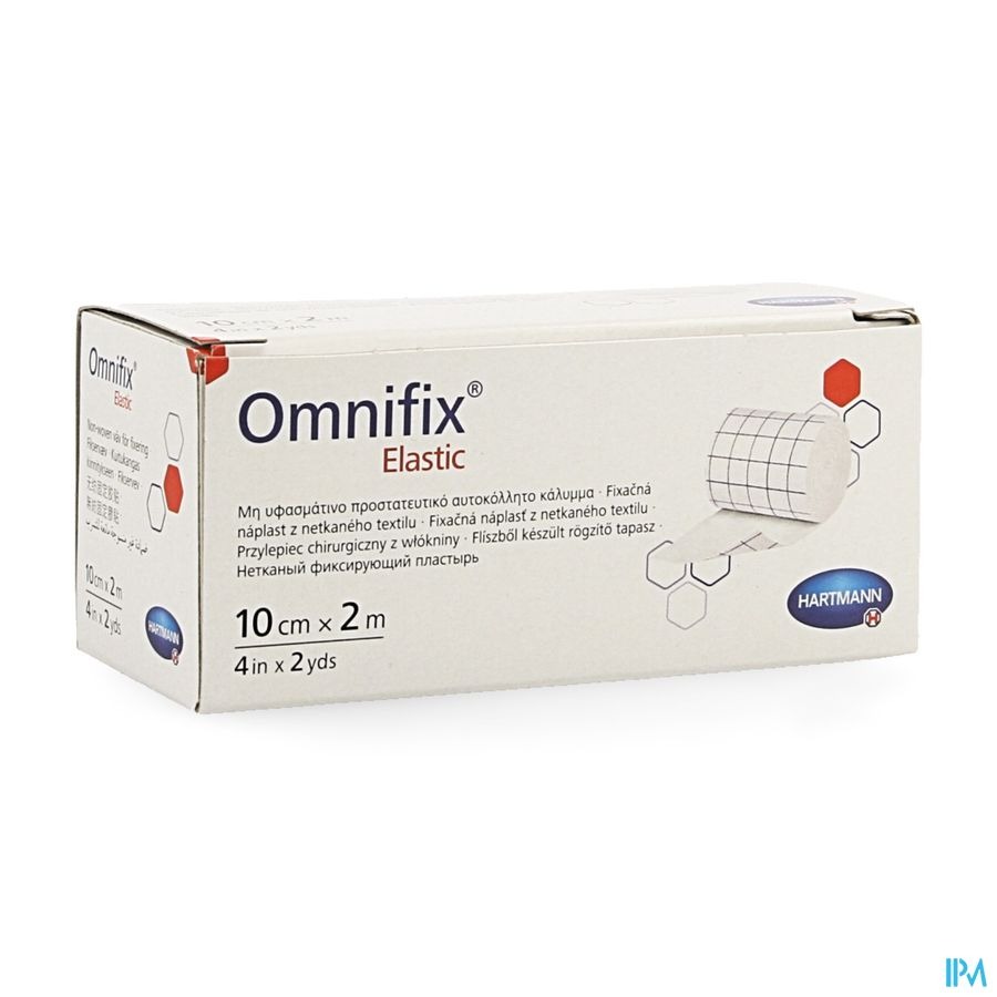 Omnifix Elastic. 10cmx2m 1 P/s