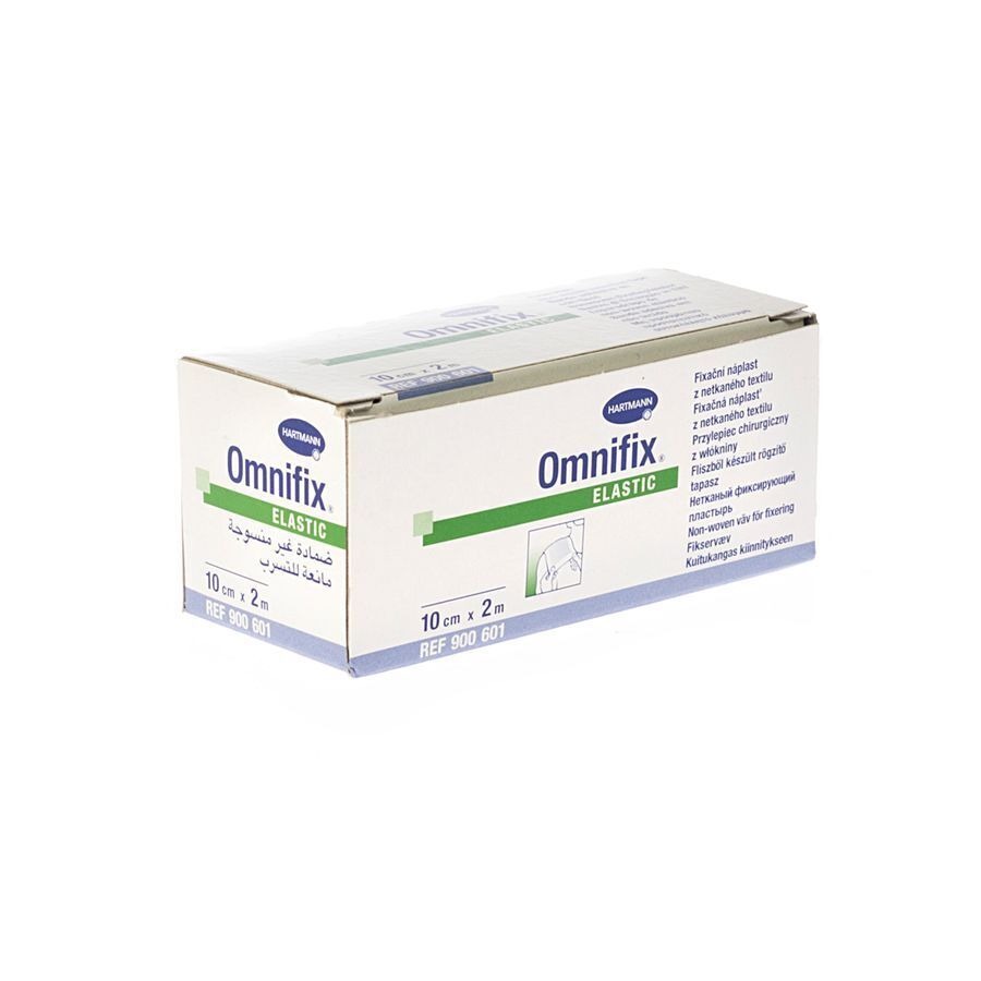 Omnifix Elastic. 10cmx2m 1 P/s