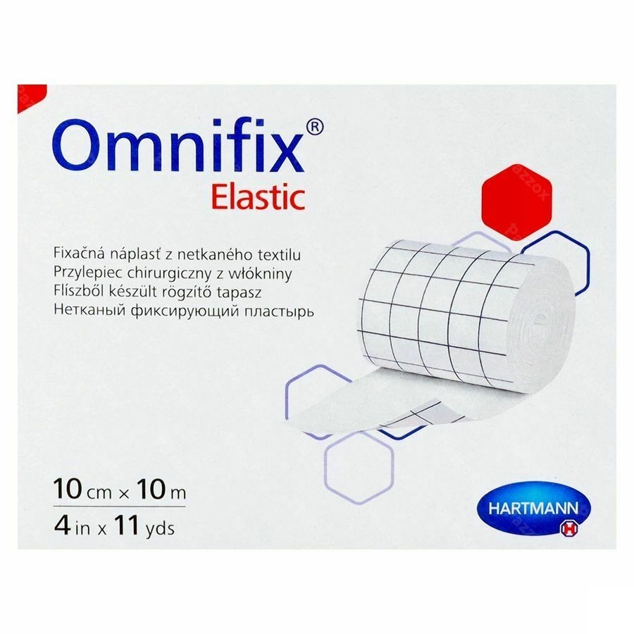 Omnifix Elastic. 10cmx10m 1 P/s