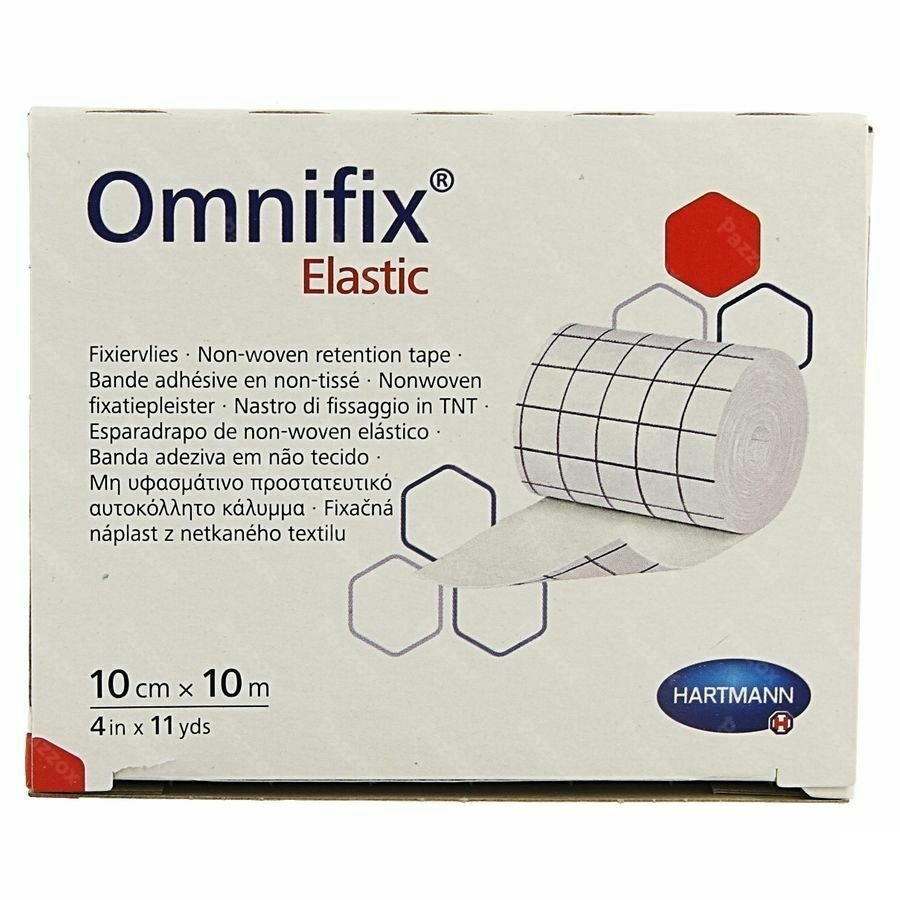 Omnifix Elastic. 10cmx10m 1 P/s