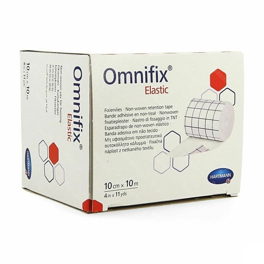 Omnifix Elastic. 10cmx10m 1 P/s
