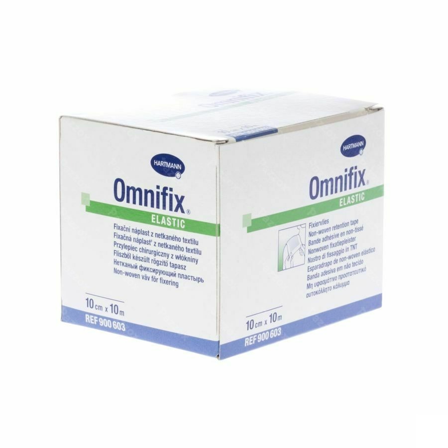 Omnifix Elastic. 10cmx10m 1 P/s