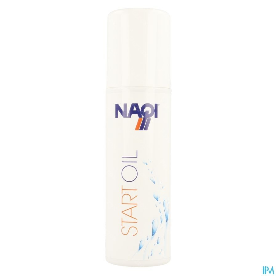 Naqi Start Oil 200ml