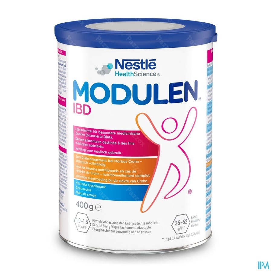 Nestle Modulen IBD 400g 