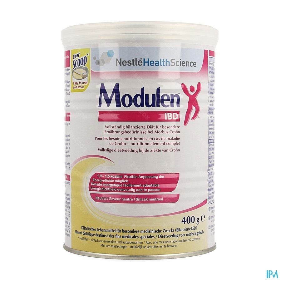 Nestle Modulen IBD 400g 