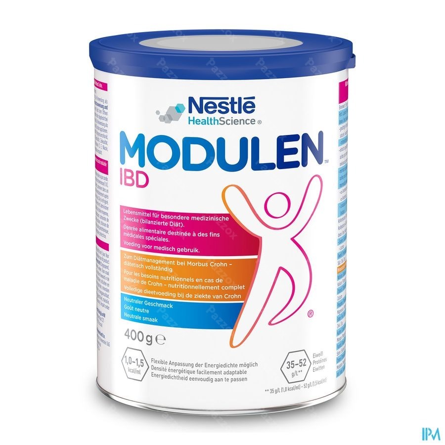 Nestle Modulen IBD 400g 