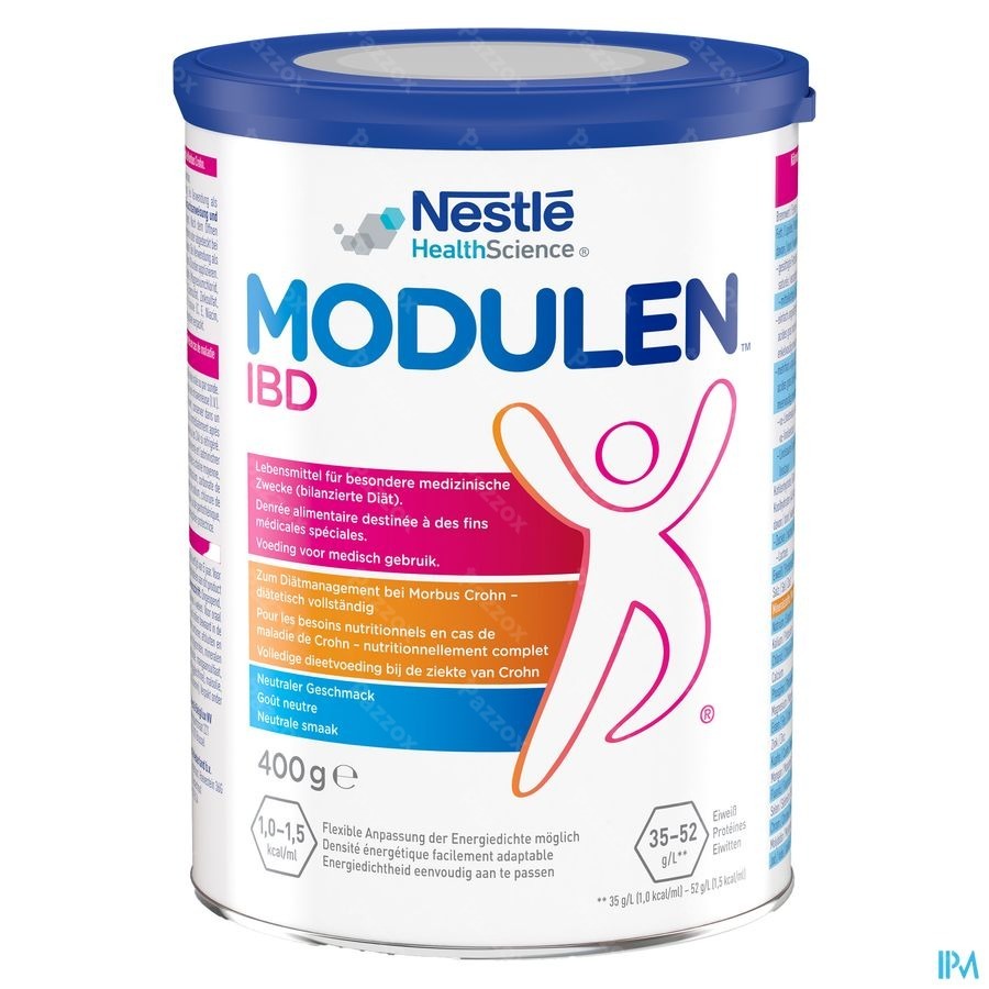 Nestle Modulen IBD 400g 
