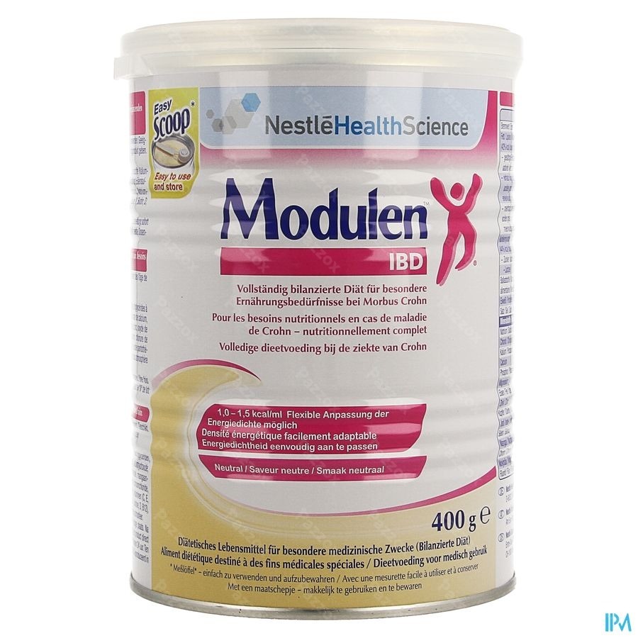 Nestle Modulen IBD 400g 