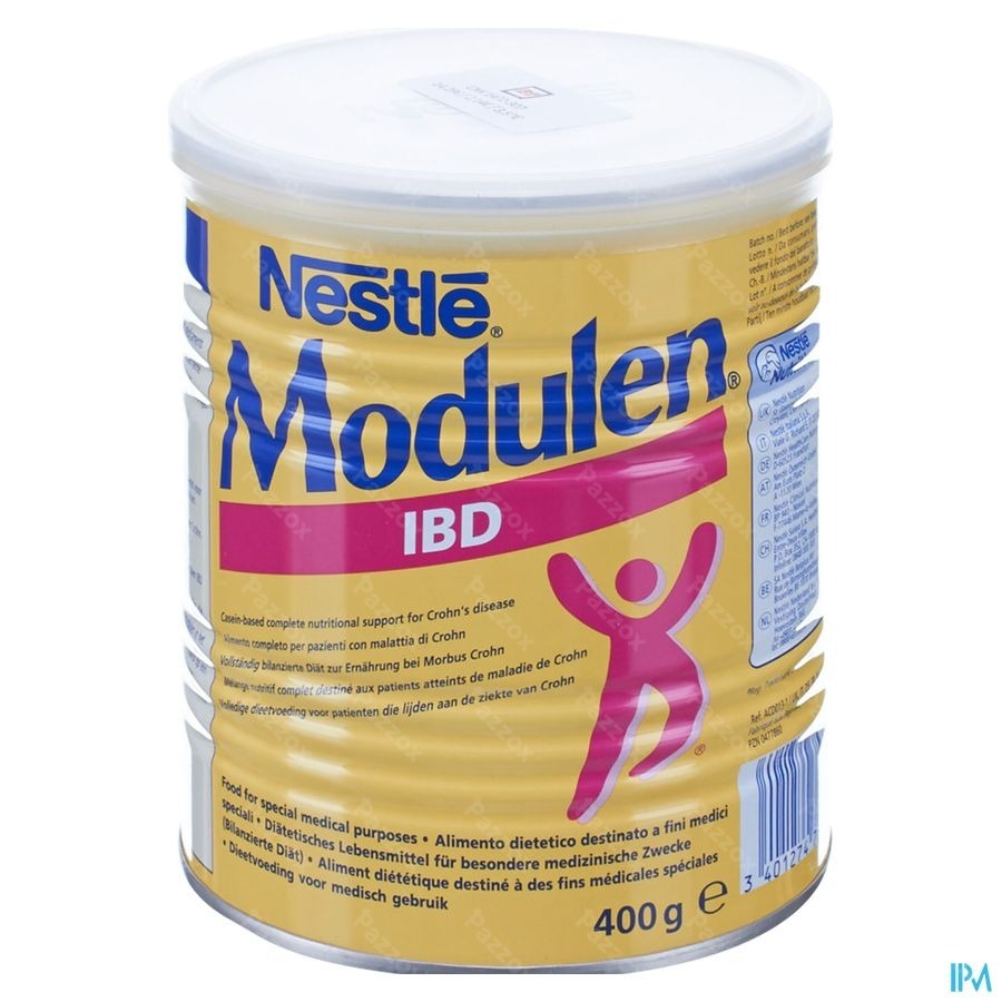Nestle Modulen IBD 400g 