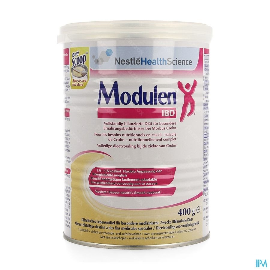 Nestle Modulen IBD 400g 