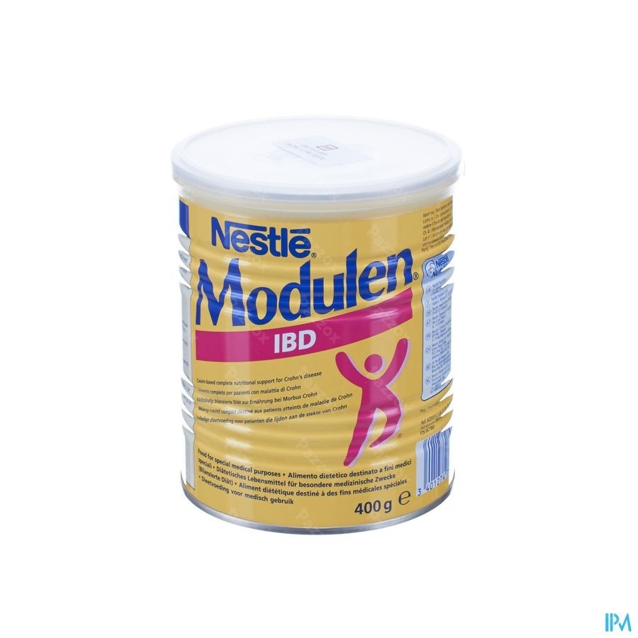 Nestle Modulen IBD 400g 