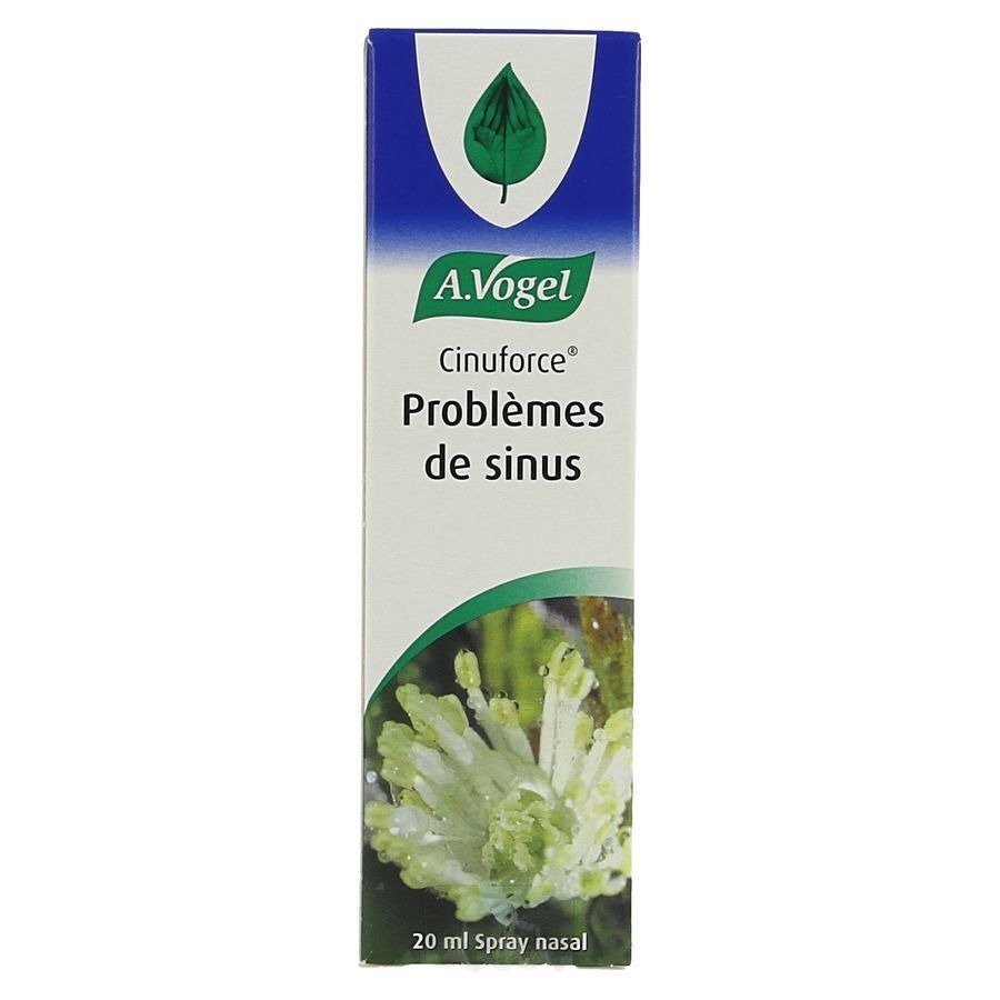 A.Vogel Cinuforce spray nasal 20ml