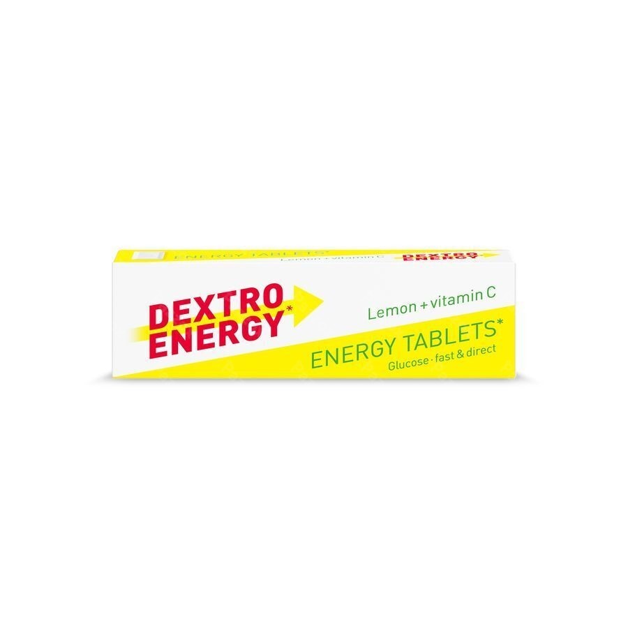 Dextro Energy Single Stick Citron 47g