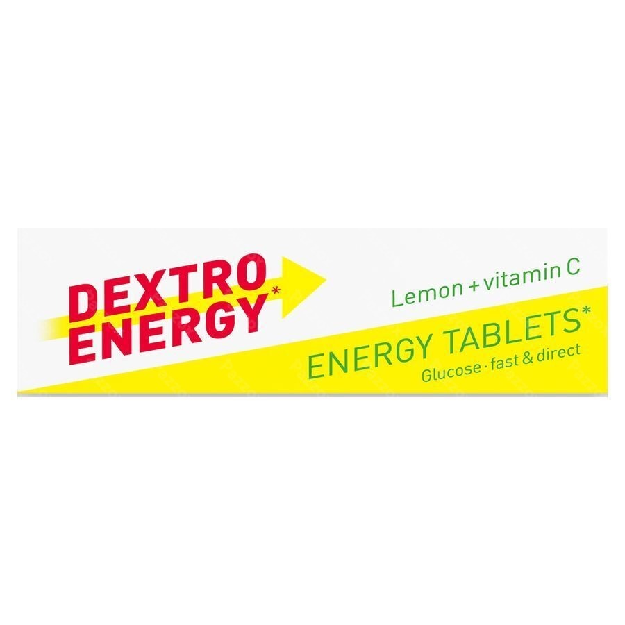 Dextro Energy Single Stick Citron 47g