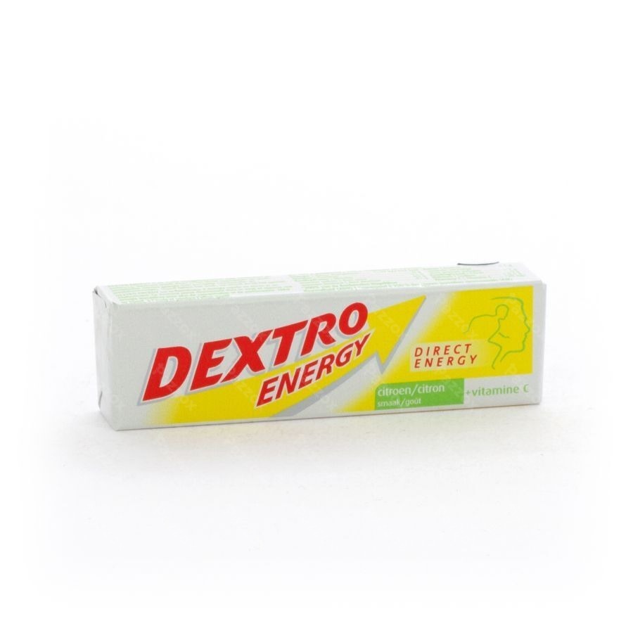 Dextro Energy Single Stick Citron 47g