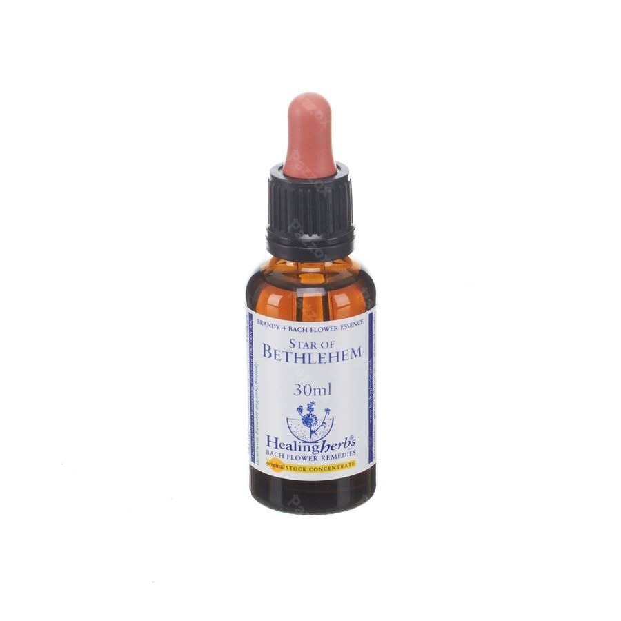 Healing Herbs Star Bethlehem 30ml