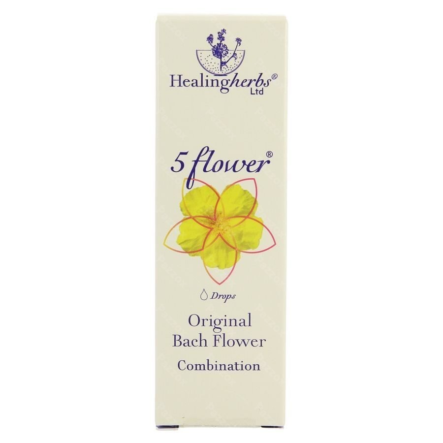 Healing Herbs 5 Flow.remedy 30ml
