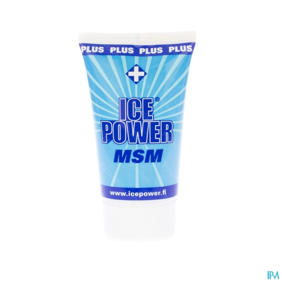 Ice Power Gel Tube 150ml