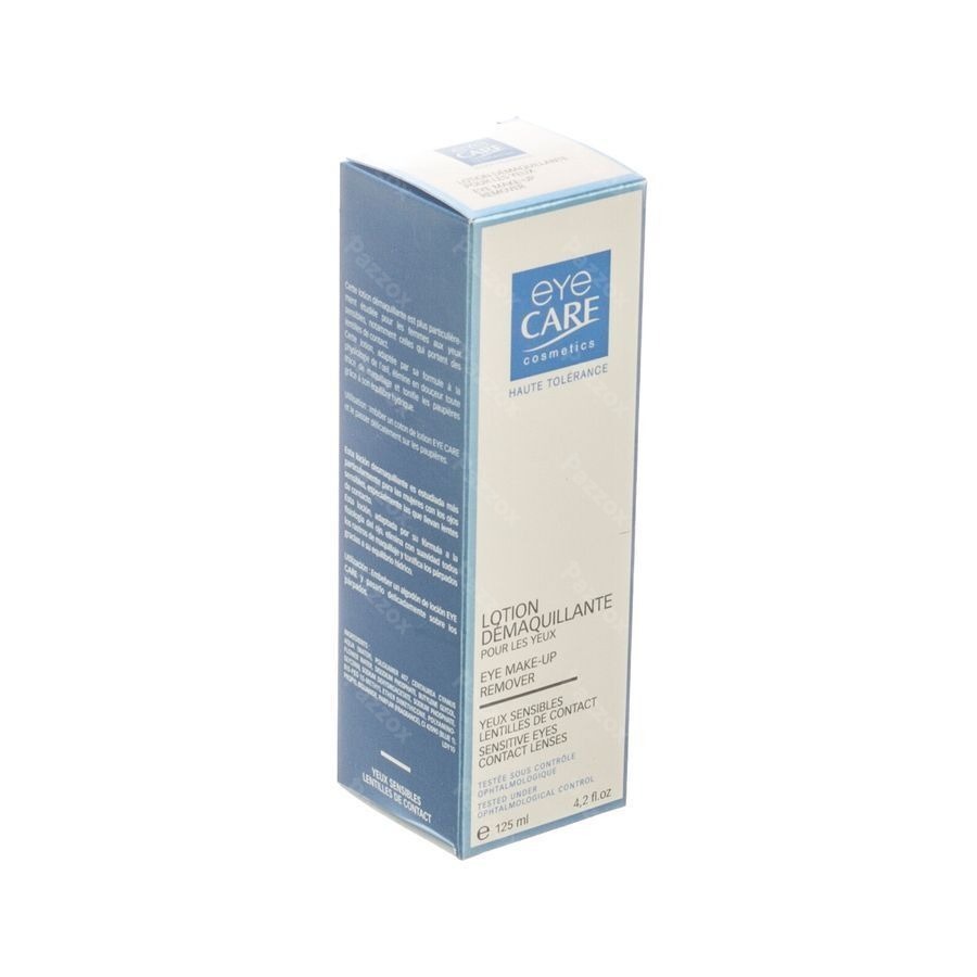 Eye Care Lotion Demaq Yeux Sensibles 125ml 100