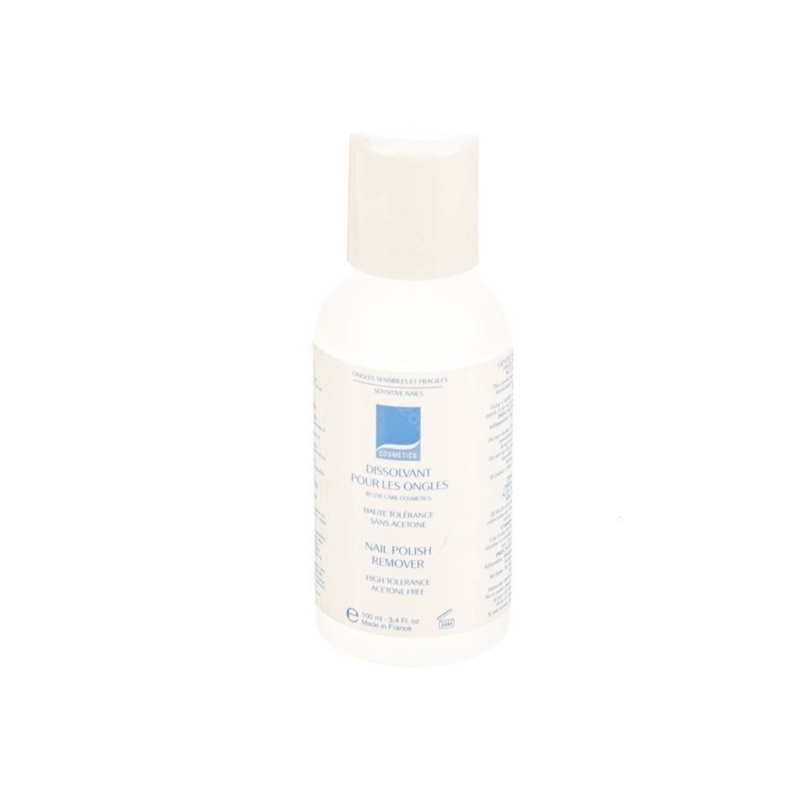 Eye Care Dissolvant Sans Acetone 100ml 800