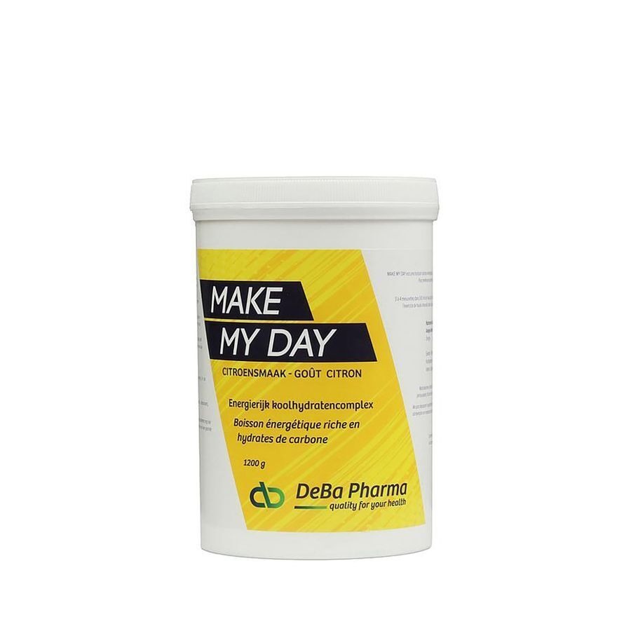 Make My Day Citron Pdr Soluble 1200g Deba