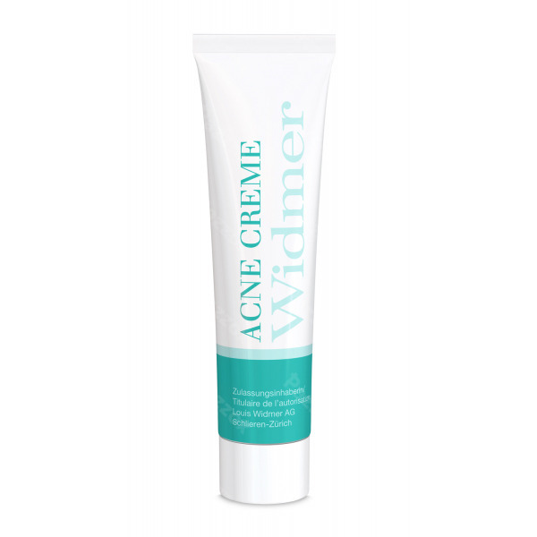 Louis Widmer Acneplus Creme Sans Parfum 30g