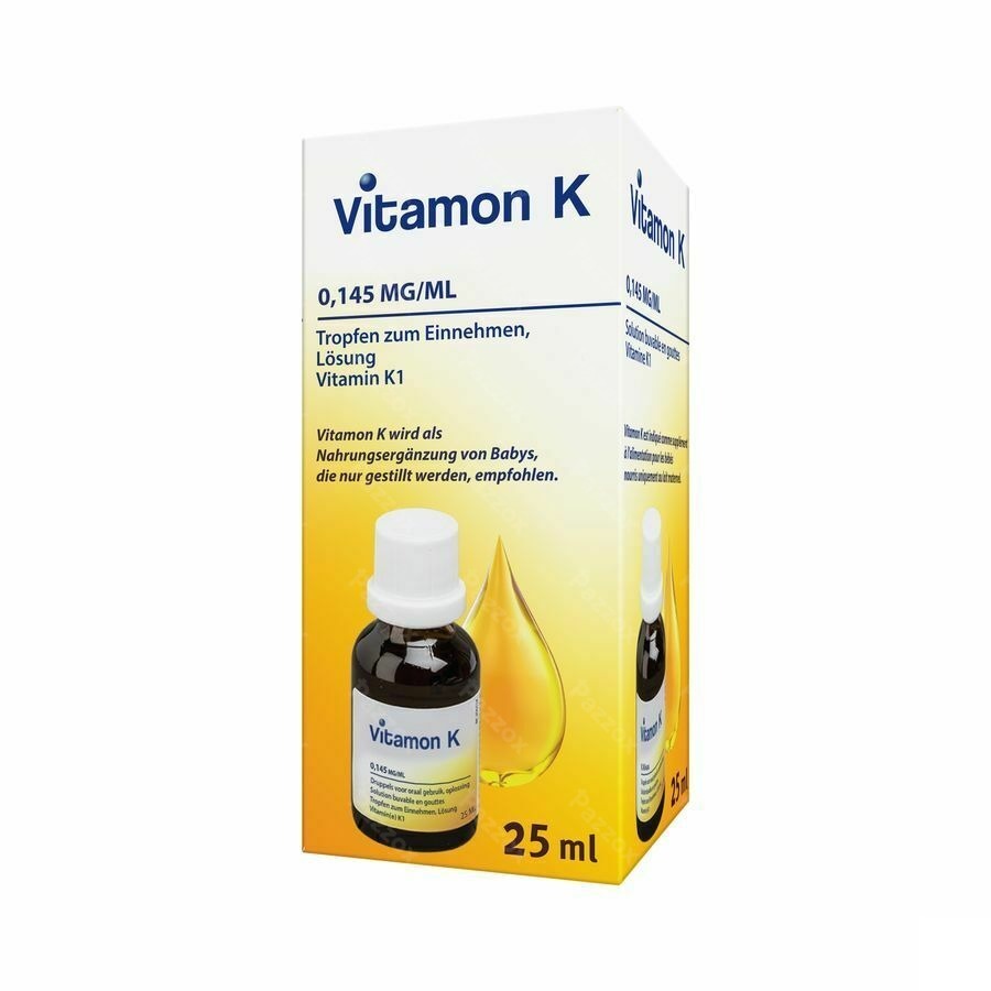 Vitamon K 25ml